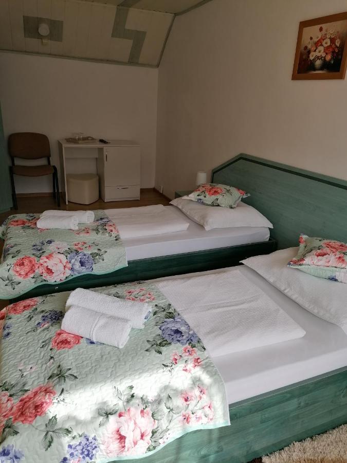 Pensiunea Ca La Mama Acasa Resita Exterior foto